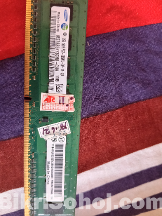 Samsung and adata 2gb+2gb ddr3 1333mhz ram